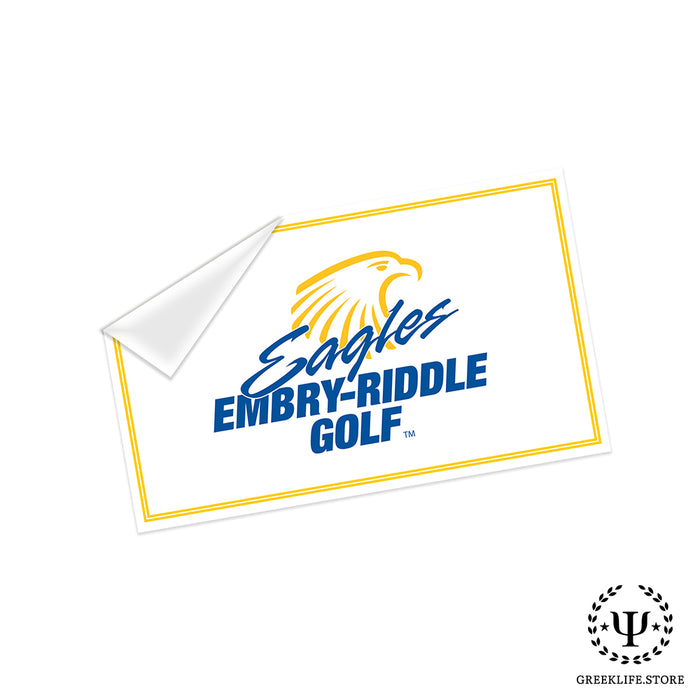 Embry-Riddle Aeronautical University Eagles Sport Decal Sticker