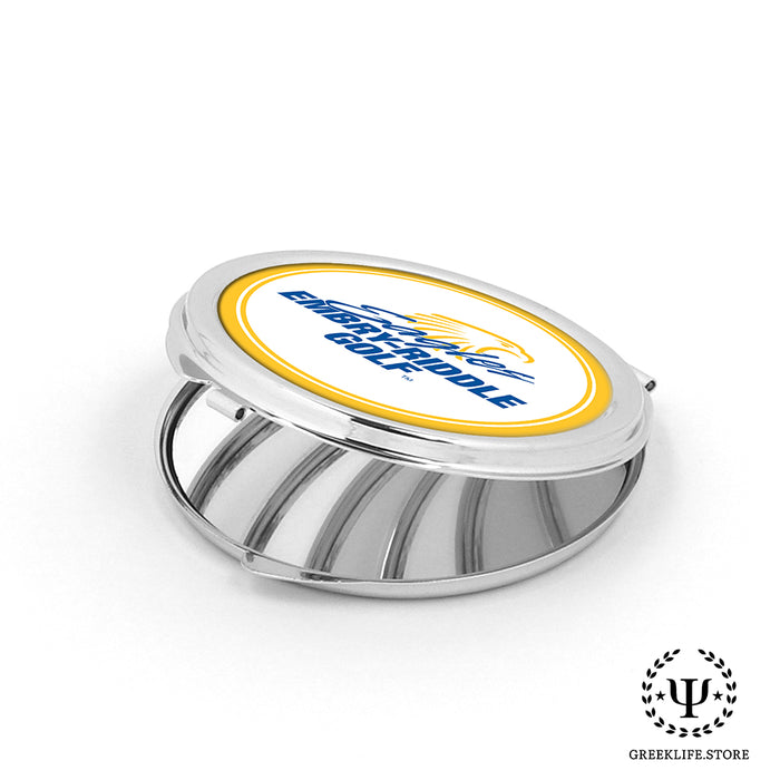 Embry-Riddle Aeronautical University Eagles Sport Pocket Mirror