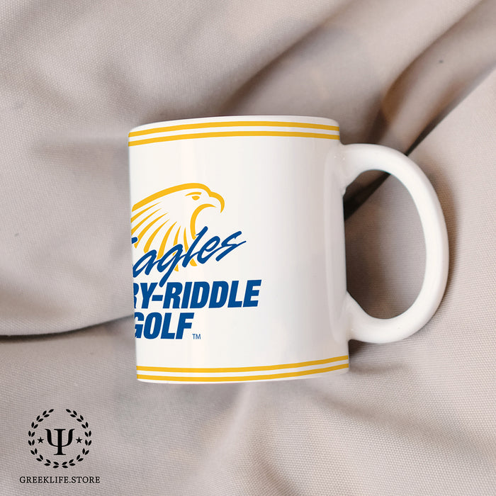 Embry-Riddle Aeronautical University Eagles Sport Coffee Mug 11 OZ