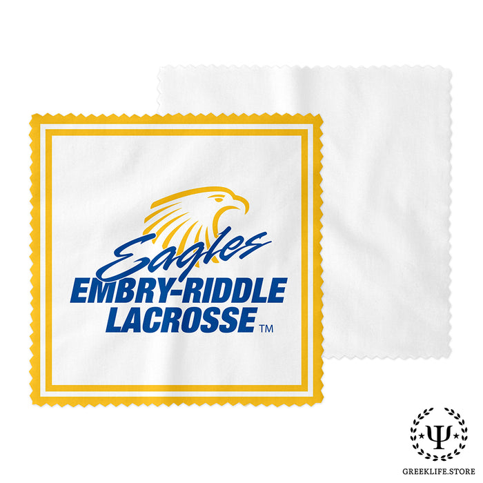 Embry-Riddle Aeronautical University Eagles Sport Eyeglass Cleaner & Microfiber Cleaning Cloth