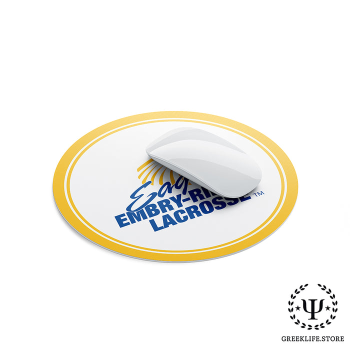 Embry-Riddle Aeronautical University Eagles Sport Mouse Pad Round