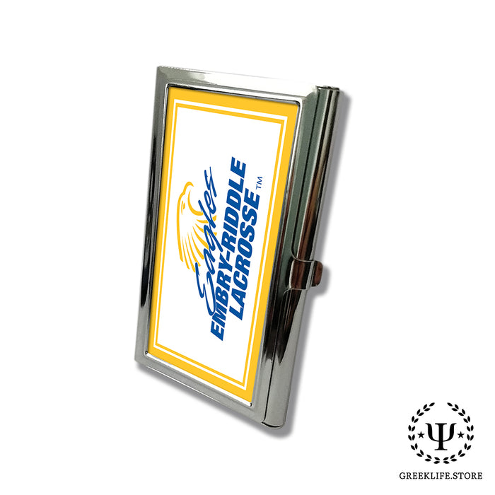 Embry-Riddle Aeronautical University Eagles Sport Business Card Holder