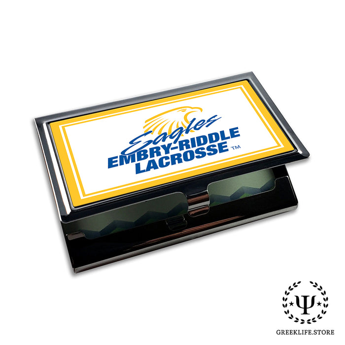 Embry-Riddle Aeronautical University Eagles Sport Business Card Holder