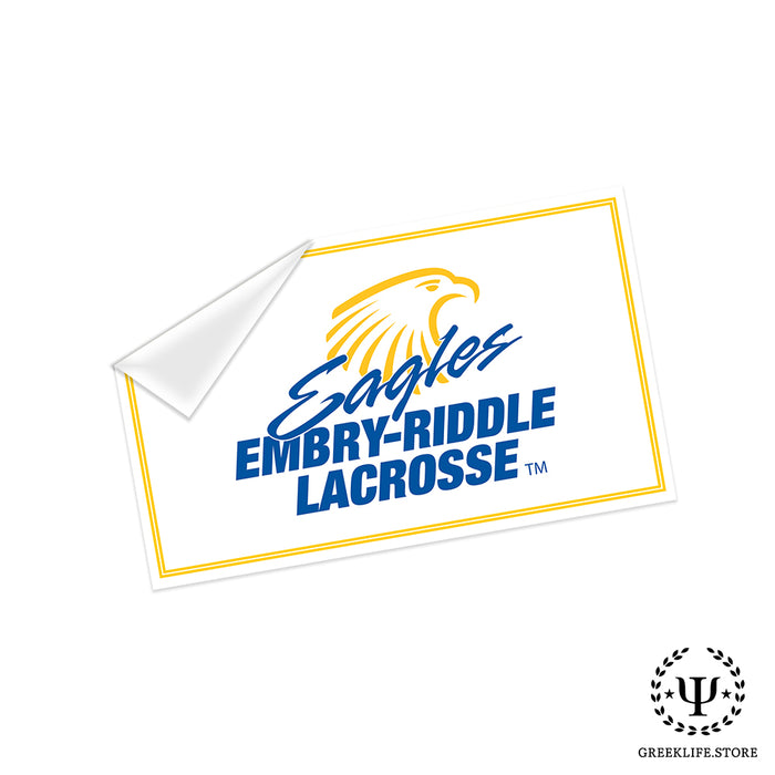 Embry-Riddle Aeronautical University Eagles Sport Decal Sticker