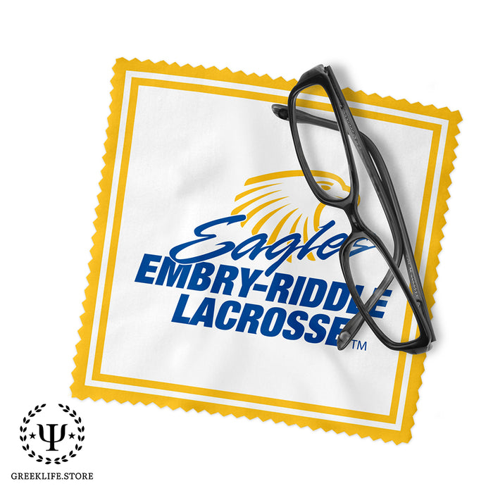 Embry-Riddle Aeronautical University Eagles Sport Eyeglass Cleaner & Microfiber Cleaning Cloth