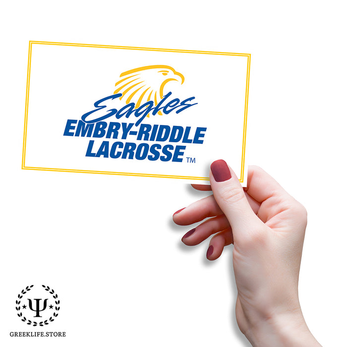 Embry-Riddle Aeronautical University Eagles Sport Decal Sticker