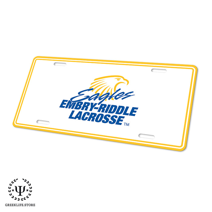 Embry-Riddle Aeronautical University Eagles Sport Decorative License Plate