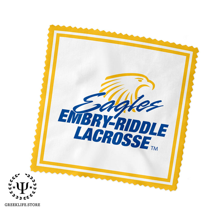 Embry-Riddle Aeronautical University Eagles Sport Eyeglass Cleaner & Microfiber Cleaning Cloth