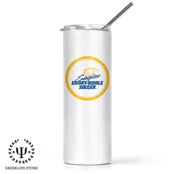 Embry-Riddle Aeronautical University Eagles Sport Stainless Steel Skinny Tumbler 20 OZ