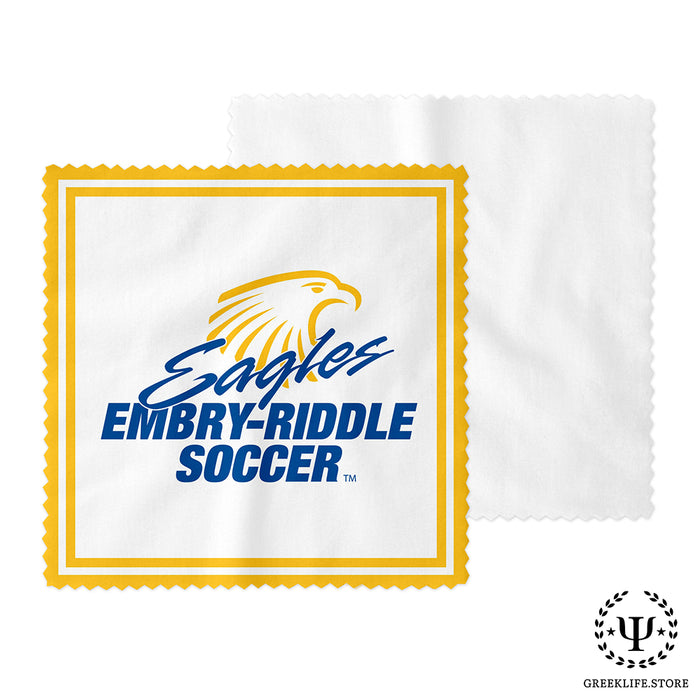 Embry-Riddle Aeronautical University Eagles Sport Eyeglass Cleaner & Microfiber Cleaning Cloth