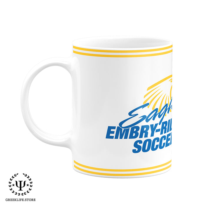 Embry-Riddle Aeronautical University Eagles Sport Coffee Mug 11 OZ