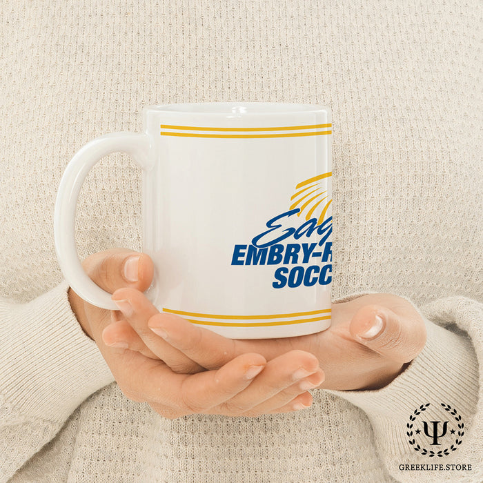 Embry-Riddle Aeronautical University Eagles Sport Coffee Mug 11 OZ