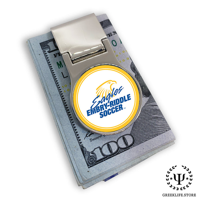 Embry-Riddle Aeronautical University Eagles Sport Money Clip