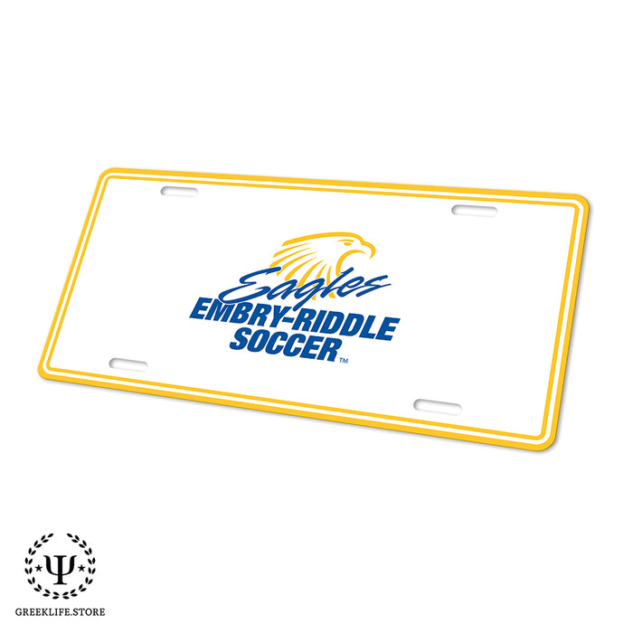 Embry-Riddle Aeronautical University Eagles Sport Decorative License Plate