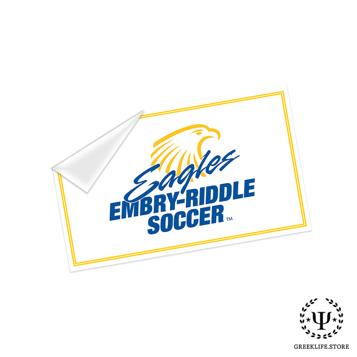 Embry-Riddle Aeronautical University Eagles Sport Decal Sticker