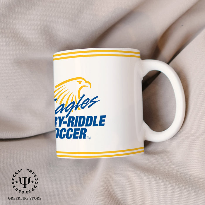 Embry-Riddle Aeronautical University Eagles Sport Coffee Mug 11 OZ