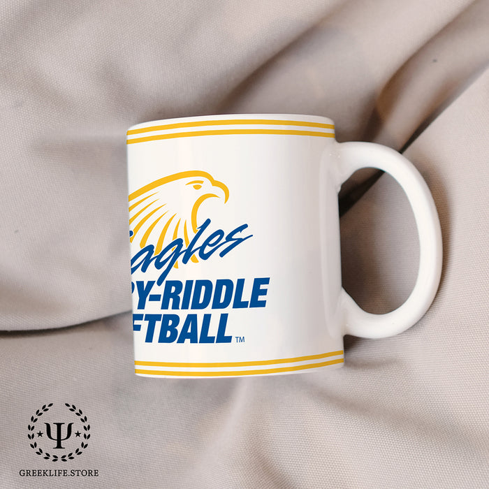 Embry-Riddle Aeronautical University Eagles Sport Coffee Mug 11 OZ