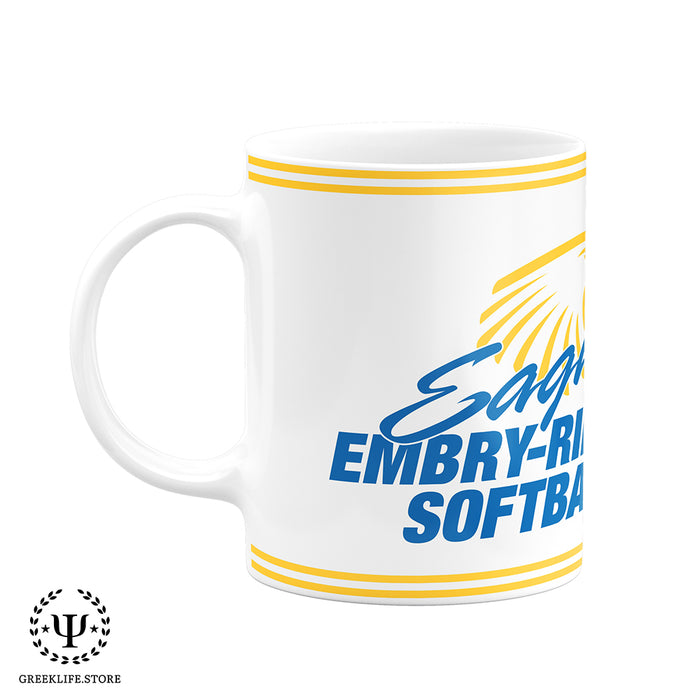 Embry-Riddle Aeronautical University Eagles Sport Coffee Mug 11 OZ