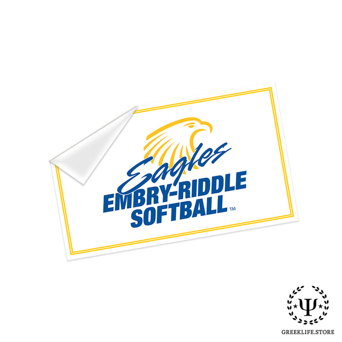 Embry-Riddle Aeronautical University Eagles Sport Decal Sticker