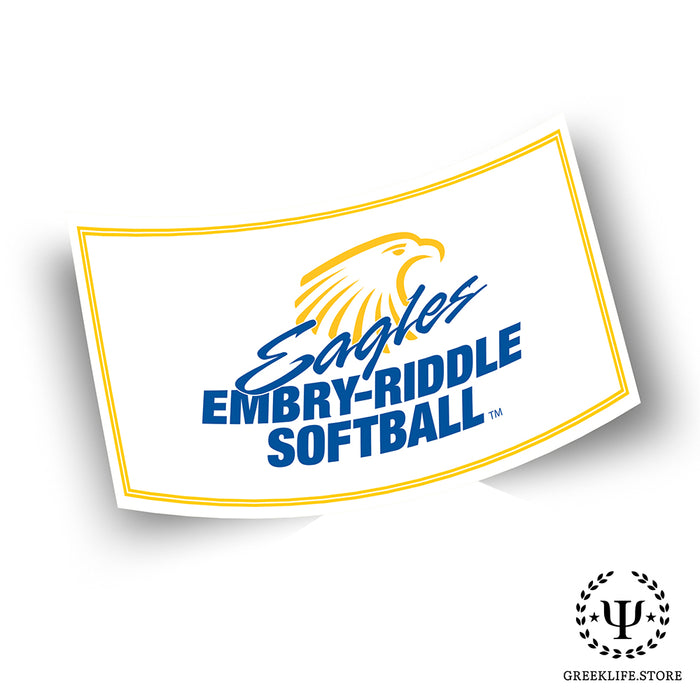 Embry-Riddle Aeronautical University Eagles Sport Decal Sticker