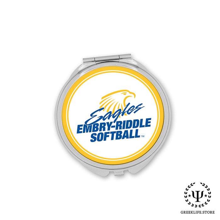 Embry-Riddle Aeronautical University Eagles Sport Pocket Mirror