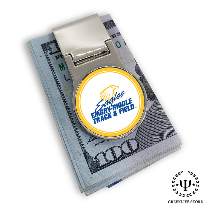 Embry-Riddle Aeronautical University Eagles Sport Money Clip