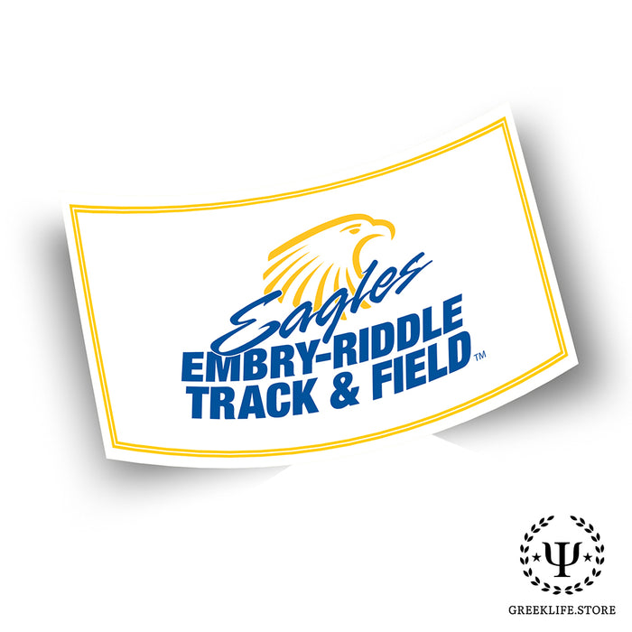 Embry-Riddle Aeronautical University Eagles Sport Decal Sticker