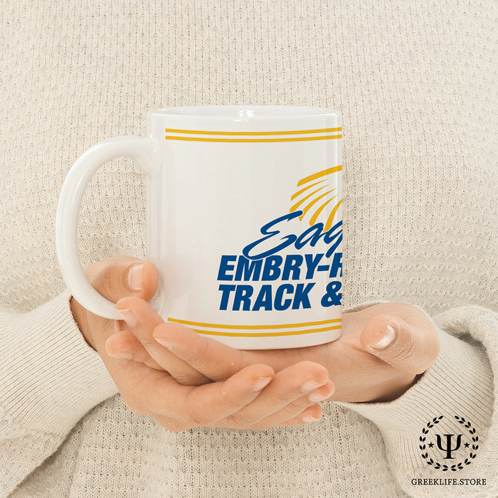 Embry-Riddle Aeronautical University Eagles Sport Coffee Mug 11 OZ