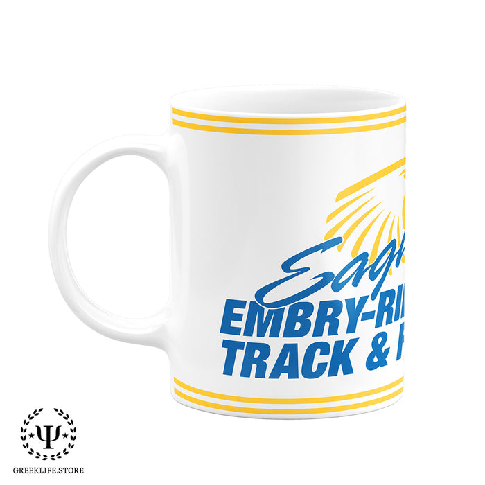 Embry-Riddle Aeronautical University Eagles Sport Coffee Mug 11 OZ