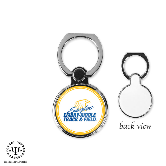 Embry-Riddle Aeronautical University Eagles Sport Ring Stand Phone Holder (round)