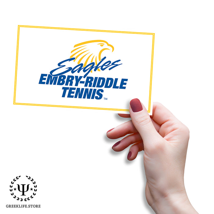 Embry-Riddle Aeronautical University Eagles Sport Decal Sticker