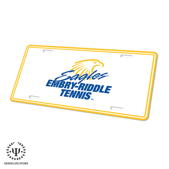 Embry-Riddle Aeronautical University Eagles Sport Decorative License Plate