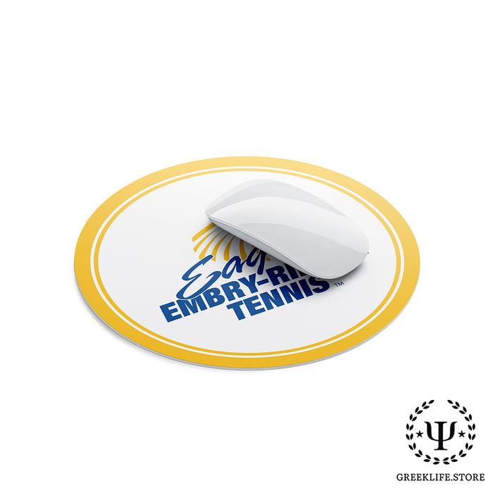 Embry-Riddle Aeronautical University Eagles Sport Mouse Pad Round