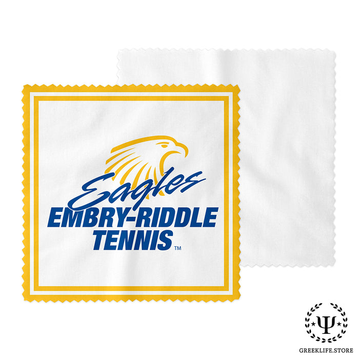 Embry-Riddle Aeronautical University Eagles Sport Eyeglass Cleaner & Microfiber Cleaning Cloth