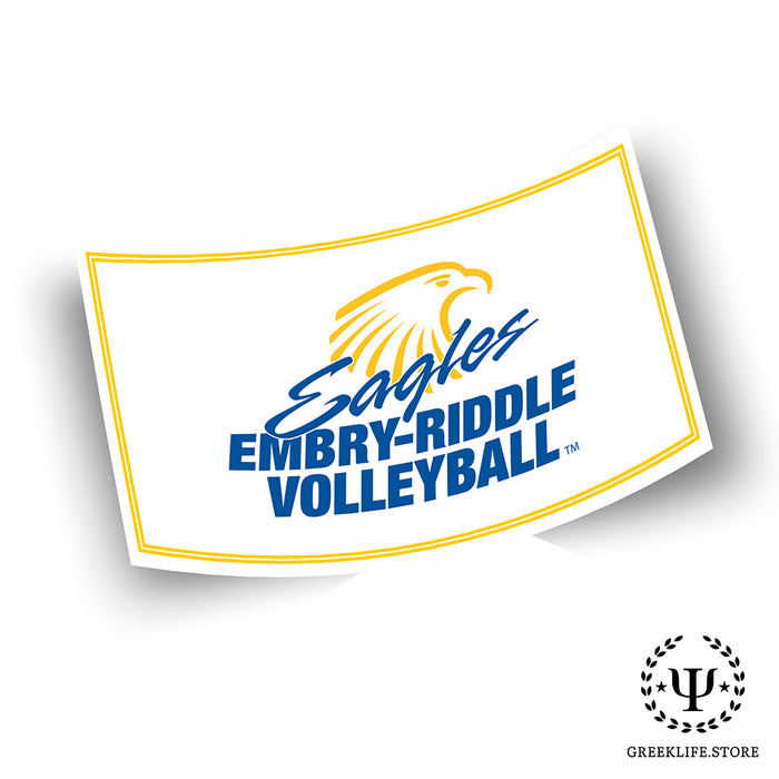 Embry-Riddle Aeronautical University Eagles Sport Decal Sticker