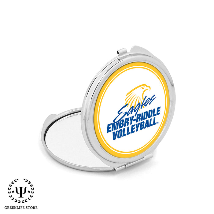 Embry-Riddle Aeronautical University Eagles Sport Pocket Mirror