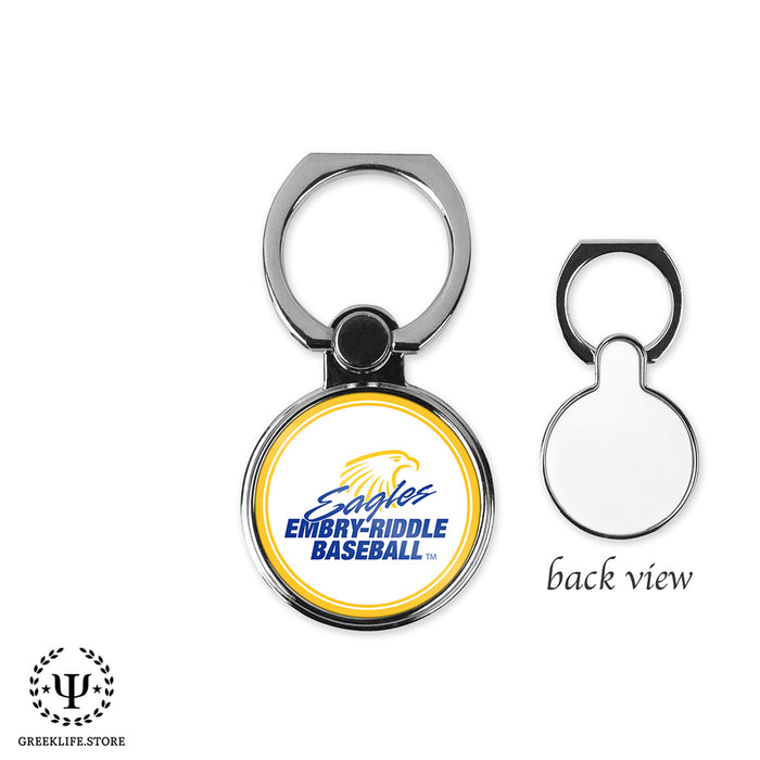 Embry-Riddle Aeronautical University Eagles Sport Ring Stand Phone Holder (round)