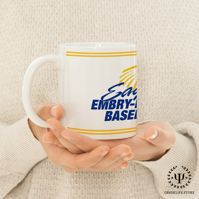 Embry-Riddle Aeronautical University Eagles Sport Coffee Mug 11 OZ