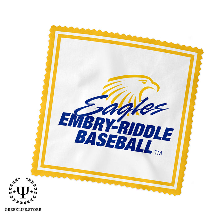 Embry-Riddle Aeronautical University Eagles Sport Eyeglass Cleaner & Microfiber Cleaning Cloth