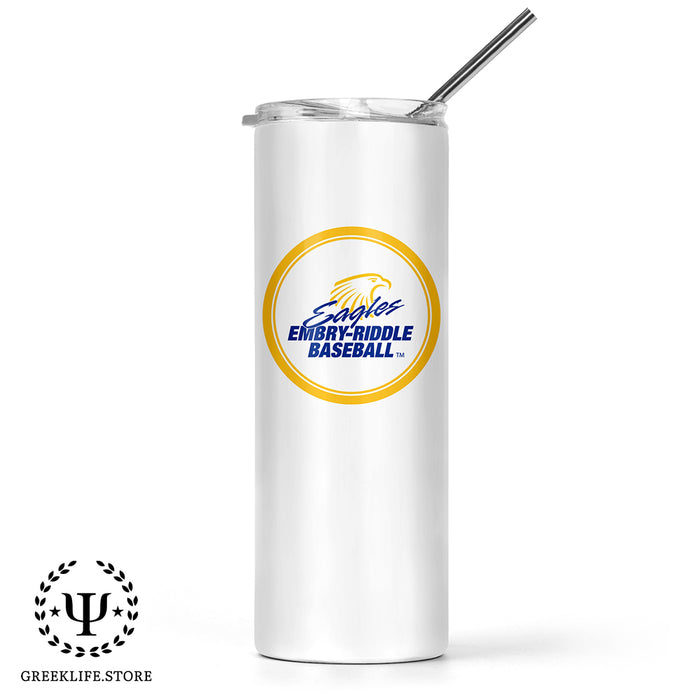 Embry-Riddle Aeronautical University Eagles Sport Stainless Steel Skinny Tumbler 20 OZ