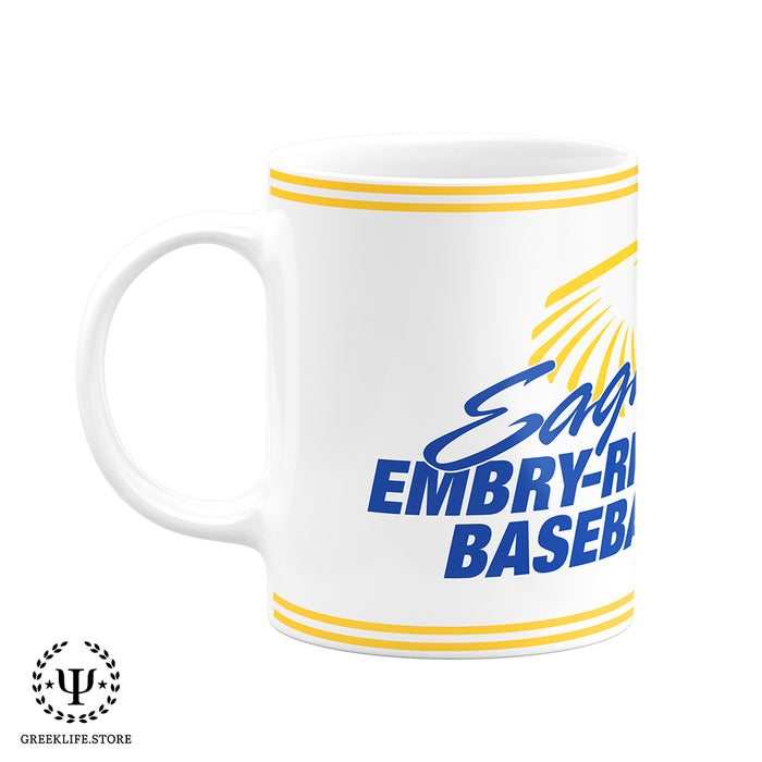 Embry-Riddle Aeronautical University Eagles Sport Coffee Mug 11 OZ