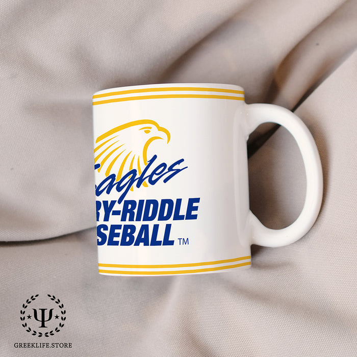 Embry-Riddle Aeronautical University Eagles Sport Coffee Mug 11 OZ