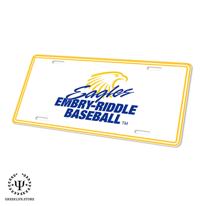 Embry-Riddle Aeronautical University Eagles Sport Decorative License Plate