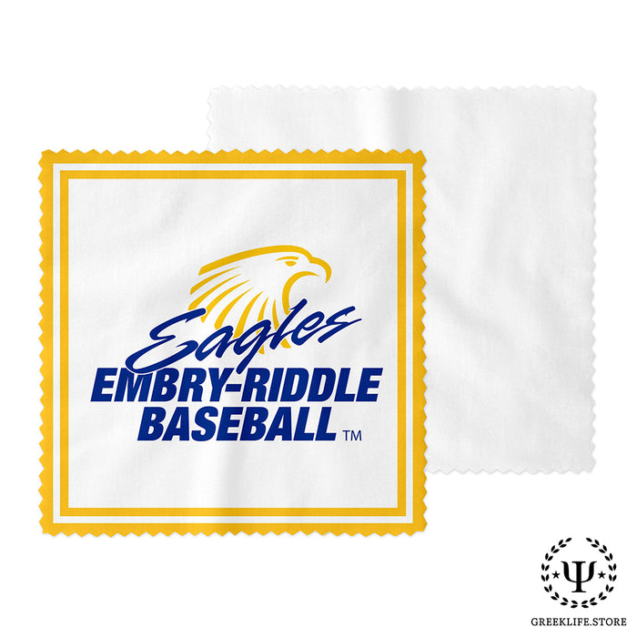 Embry-Riddle Aeronautical University Eagles Sport Eyeglass Cleaner & Microfiber Cleaning Cloth