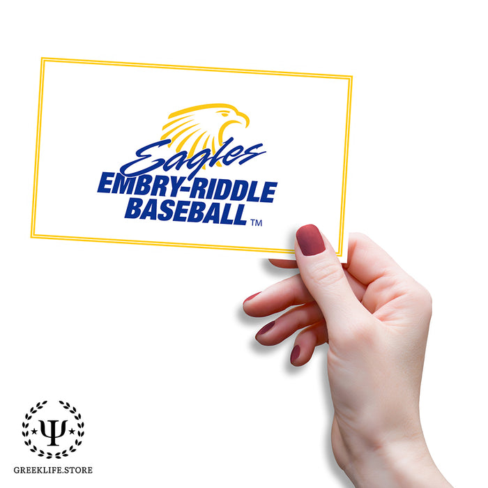 Embry-Riddle Aeronautical University Eagles Sport Decal Sticker