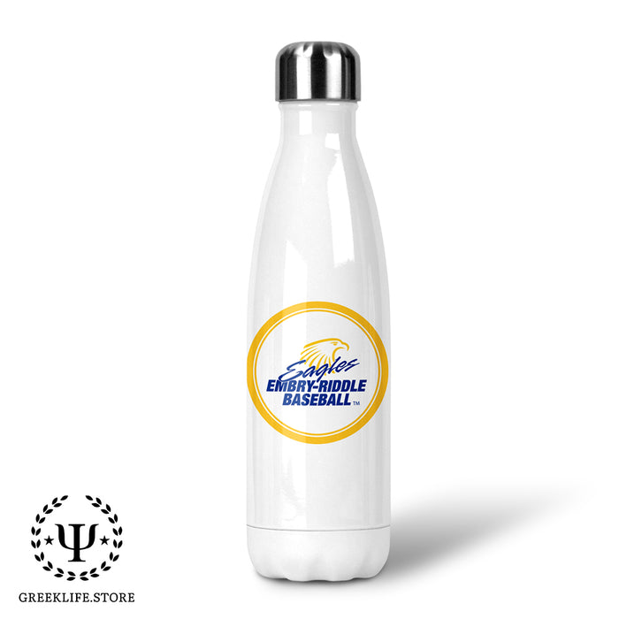 Embry-Riddle Aeronautical University Eagles Sport Thermos Water Bottle 17 OZ