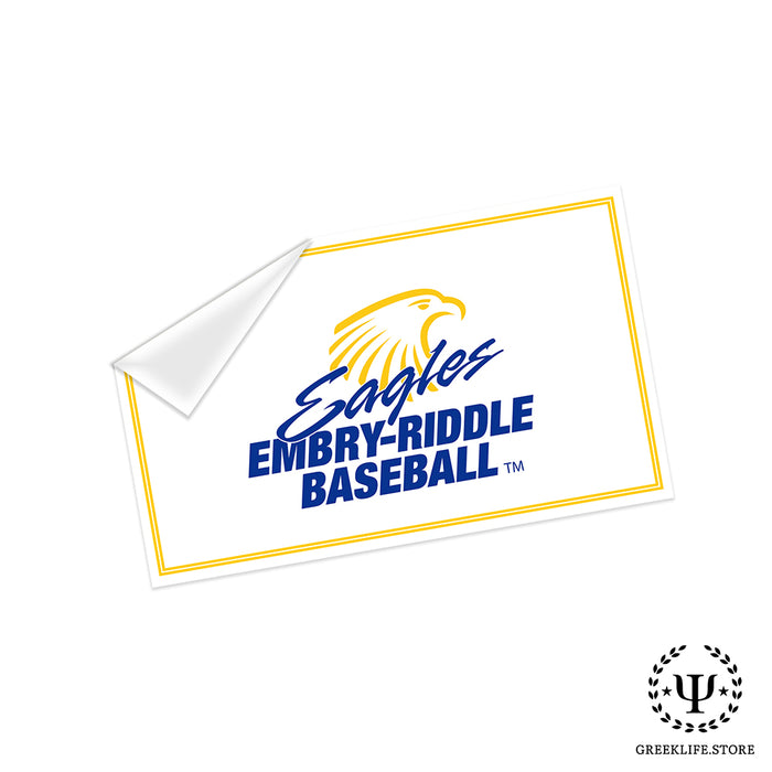 Embry-Riddle Aeronautical University Eagles Sport Decal Sticker