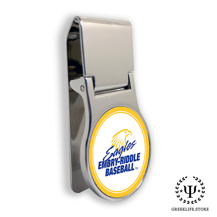 Embry-Riddle Aeronautical University Eagles Sport Money Clip