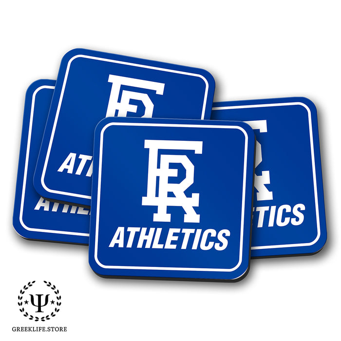 Embry-Riddle Aeronautical University ER Sport Beverage Coasters Square (Set of 4)