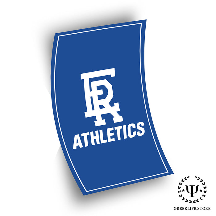 Embry-Riddle Aeronautical University ER Sport Decal Sticker